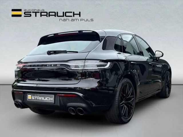 Porsche Macan GTS