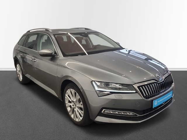 Skoda Superb 4x4 Combi Style Style
