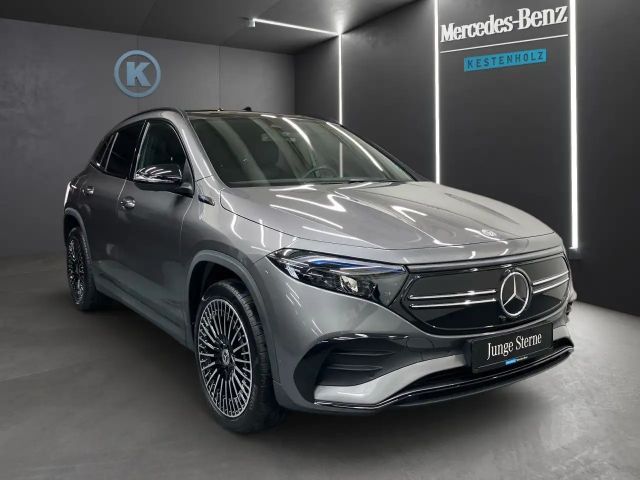 Mercedes-Benz EQA 300 4MATIC AMG Line