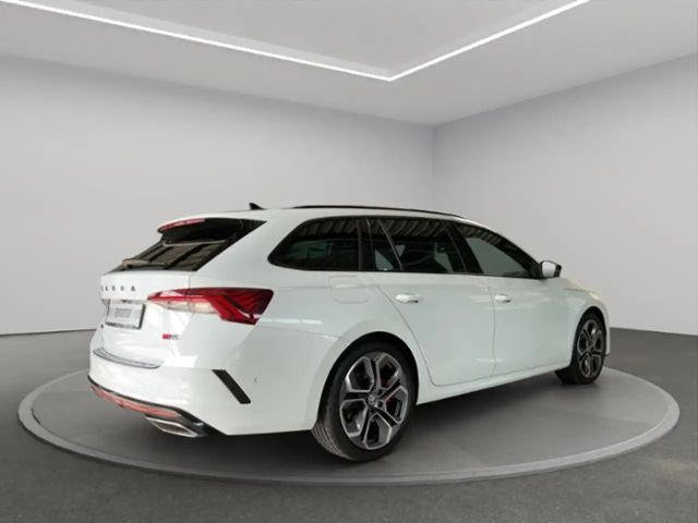 Skoda Octavia 2.0 TSI Combi RS