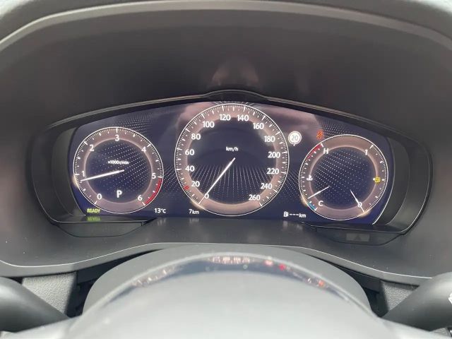 Mazda CX-60 4WD e-Skyactiv