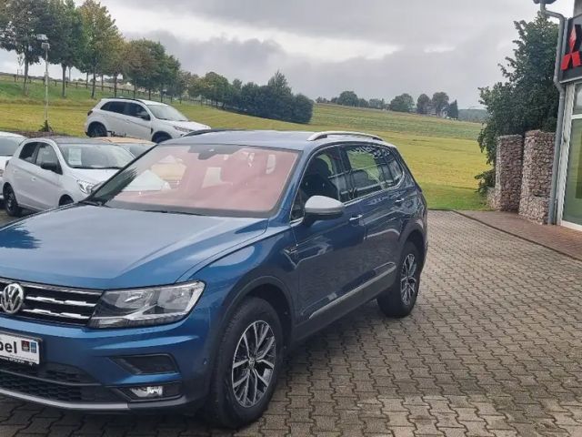 Volkswagen Tiguan 2.0 TDI 4Motion Allspace