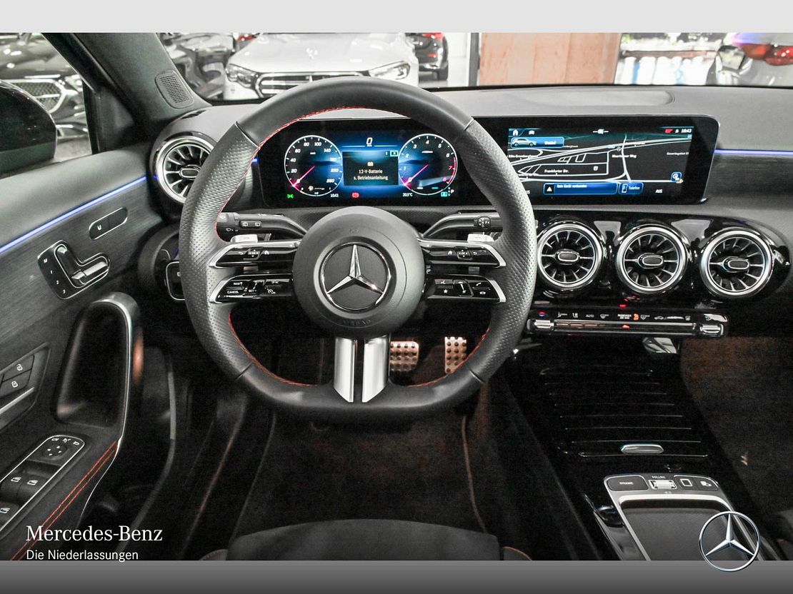 Mercedes-Benz A 200 AMG Line