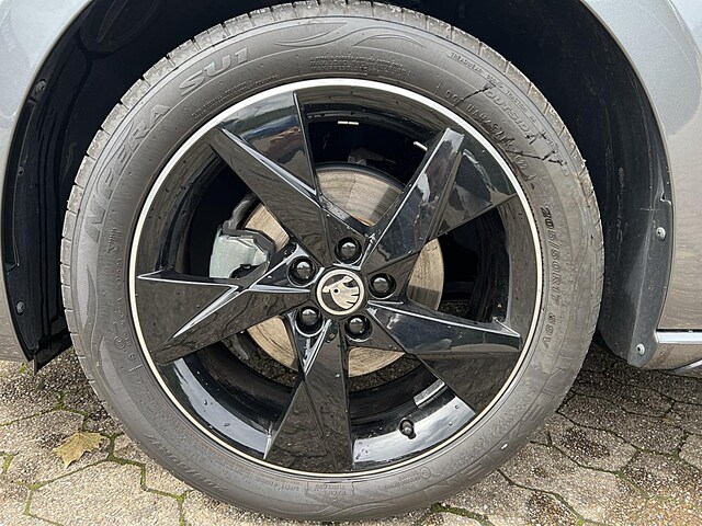 Skoda Scala 1.0 TSI Monte Carlo