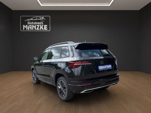 Skoda Karoq 1.5 TSI Sportline