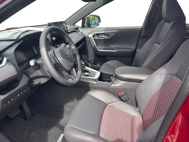 Suzuki Across Comfort E-Four Hybrid