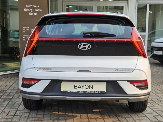 Hyundai Bayon 1.0 T-GDi Trend