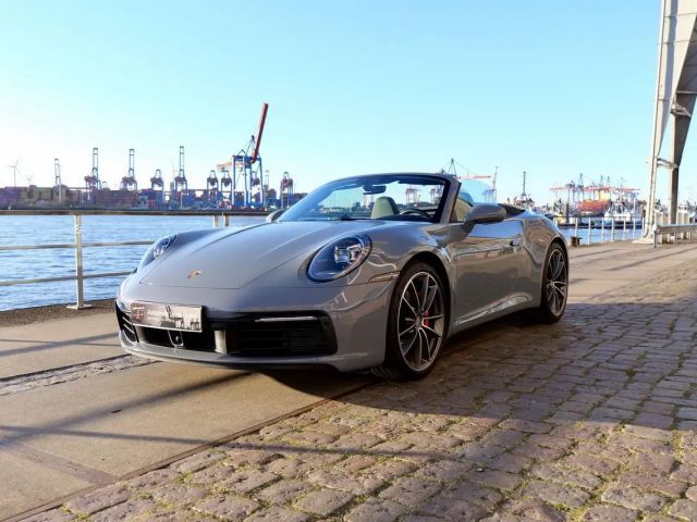 Porsche 911 4S 992 Cabriolet Carrera