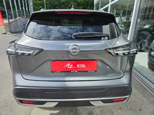 Nissan Qashqai N-Connecta