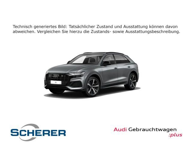 Audi Q8 50 TDI Quattro