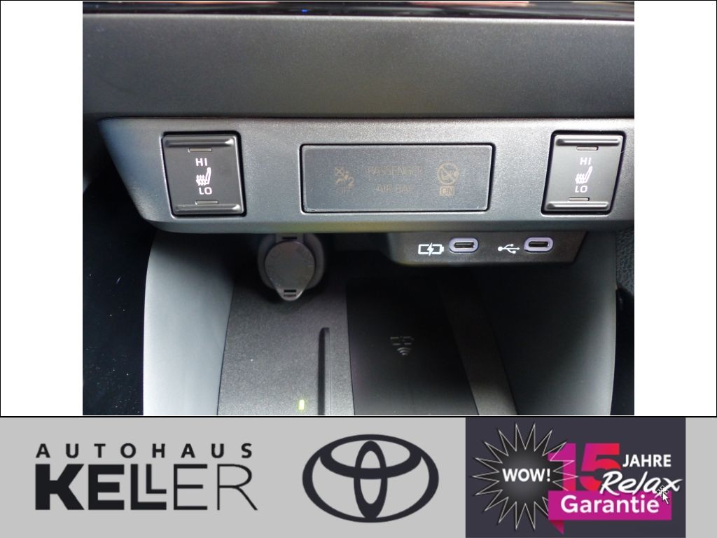 Toyota Yaris 5-deurs Comfort Team D