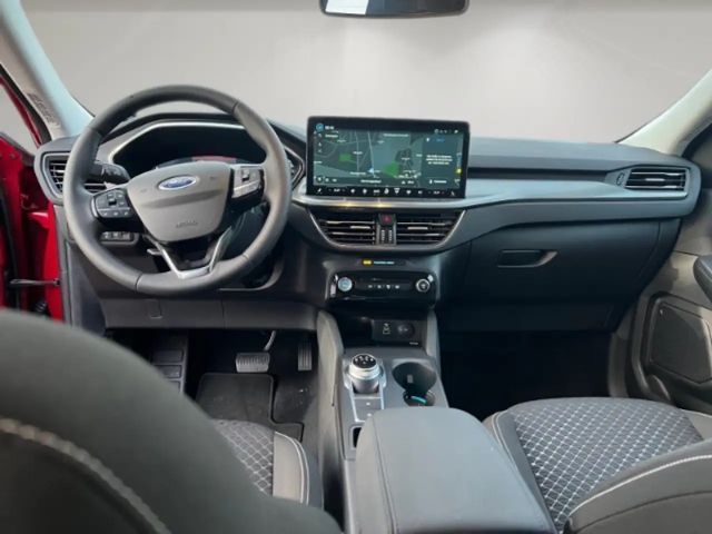 Ford Kuga Hybrid Titanium