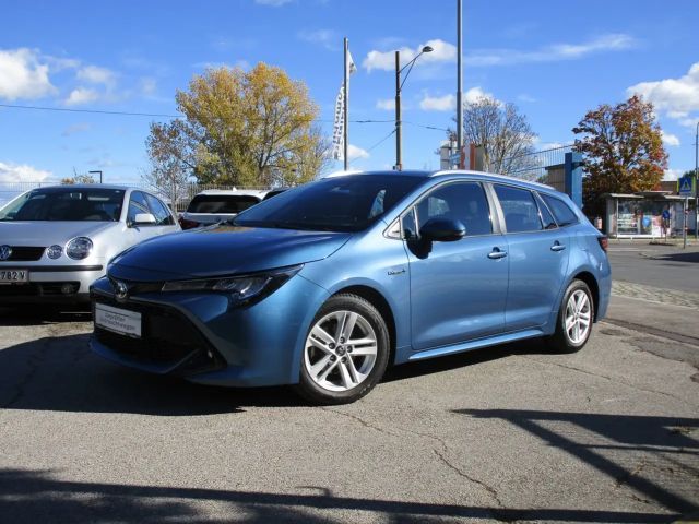 Toyota Corolla Active Hybride Touring