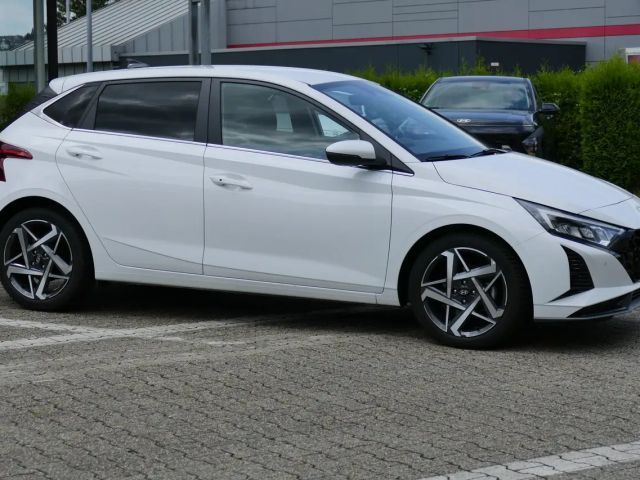 Hyundai i20 Prime