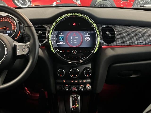 MINI Cooper LED PDC V+H DAB Tempomat Klimaaut. LM