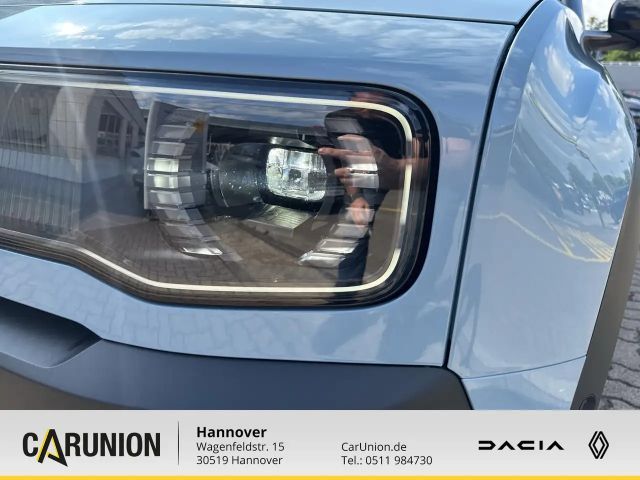 Renault 4 Comfort E-Tech Techno