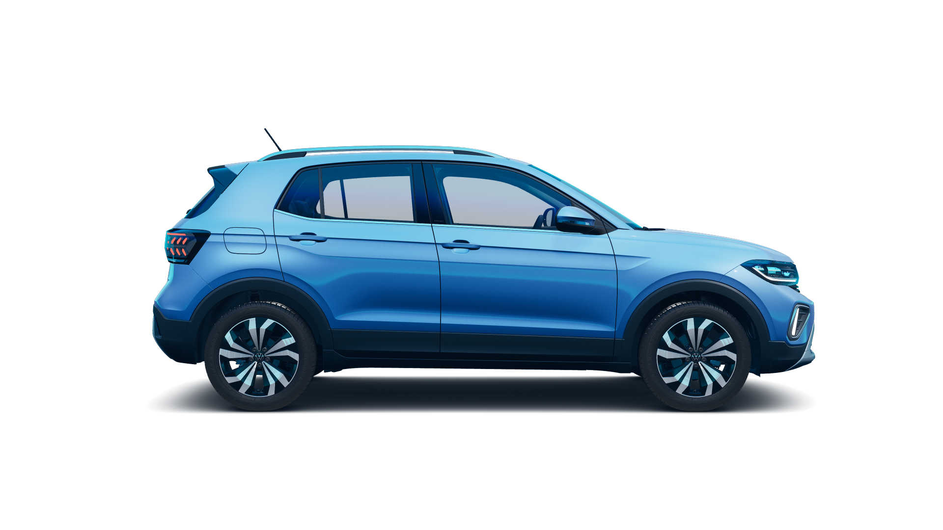 Volkswagen T-Cross 1.0 TSI Style