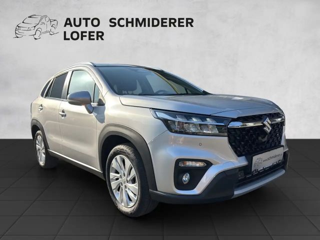 Suzuki S-Cross AllGrip Hybrid