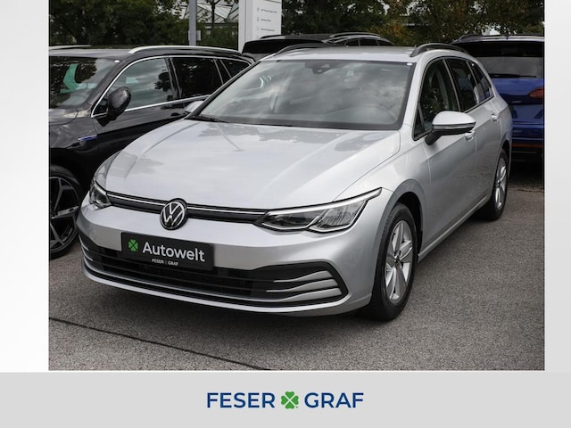 Volkswagen Golf 1.5 eTSI DSG Life Variant