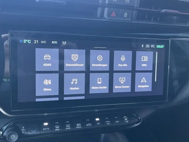 Alfa Romeo Junior Ibrida Speciale