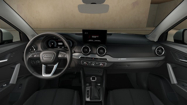 Audi Q2 35 TFSI S-Tronic