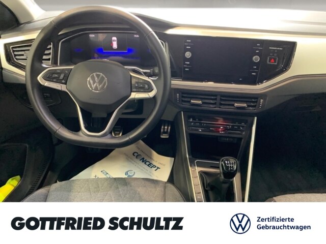 Volkswagen Taigo Move