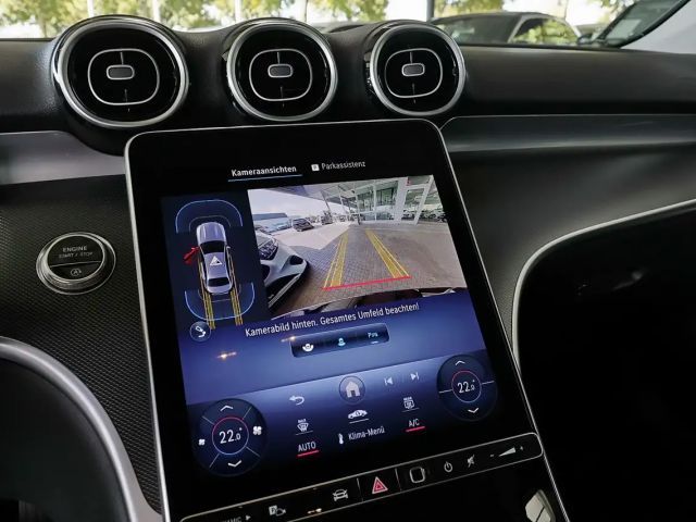 Mercedes-Benz C 180 Sedan