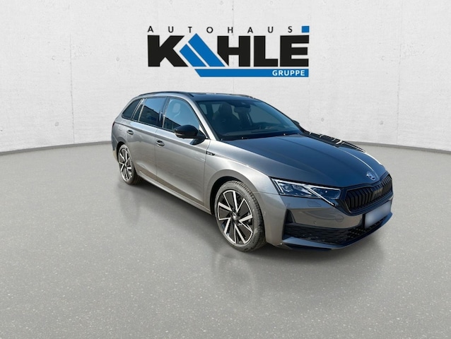 Skoda Octavia 2.0 TDI Combi