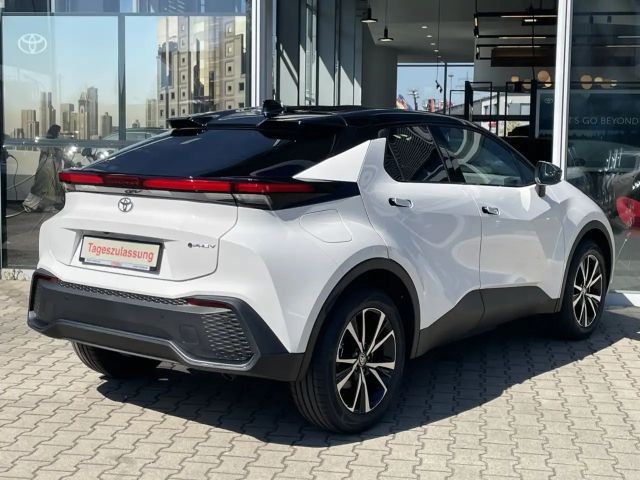 Toyota C-HR Hybride Plug-in