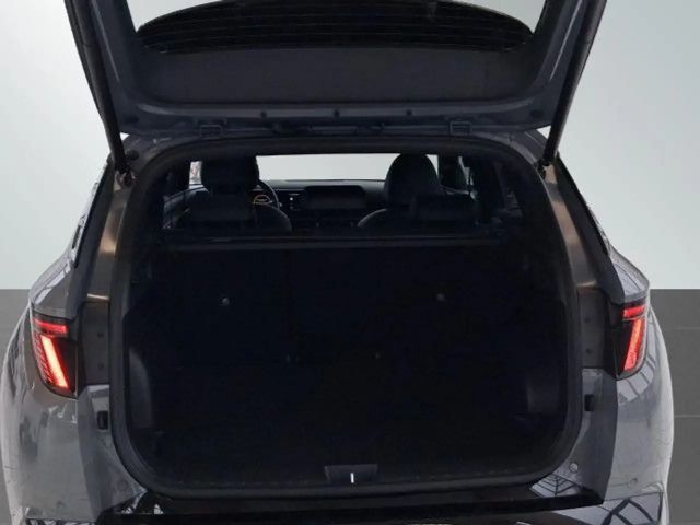 Hyundai Tucson 1.6 N Line