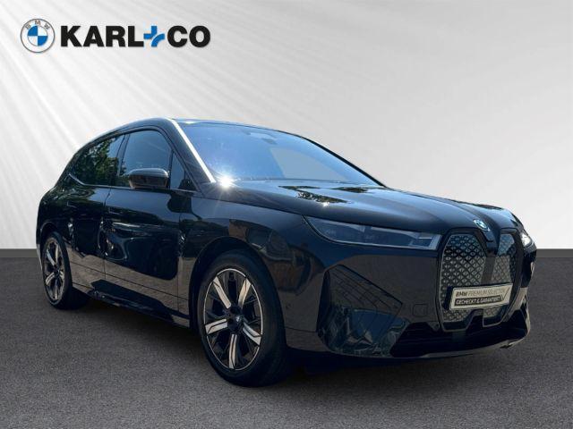 BMW iX xDrive50