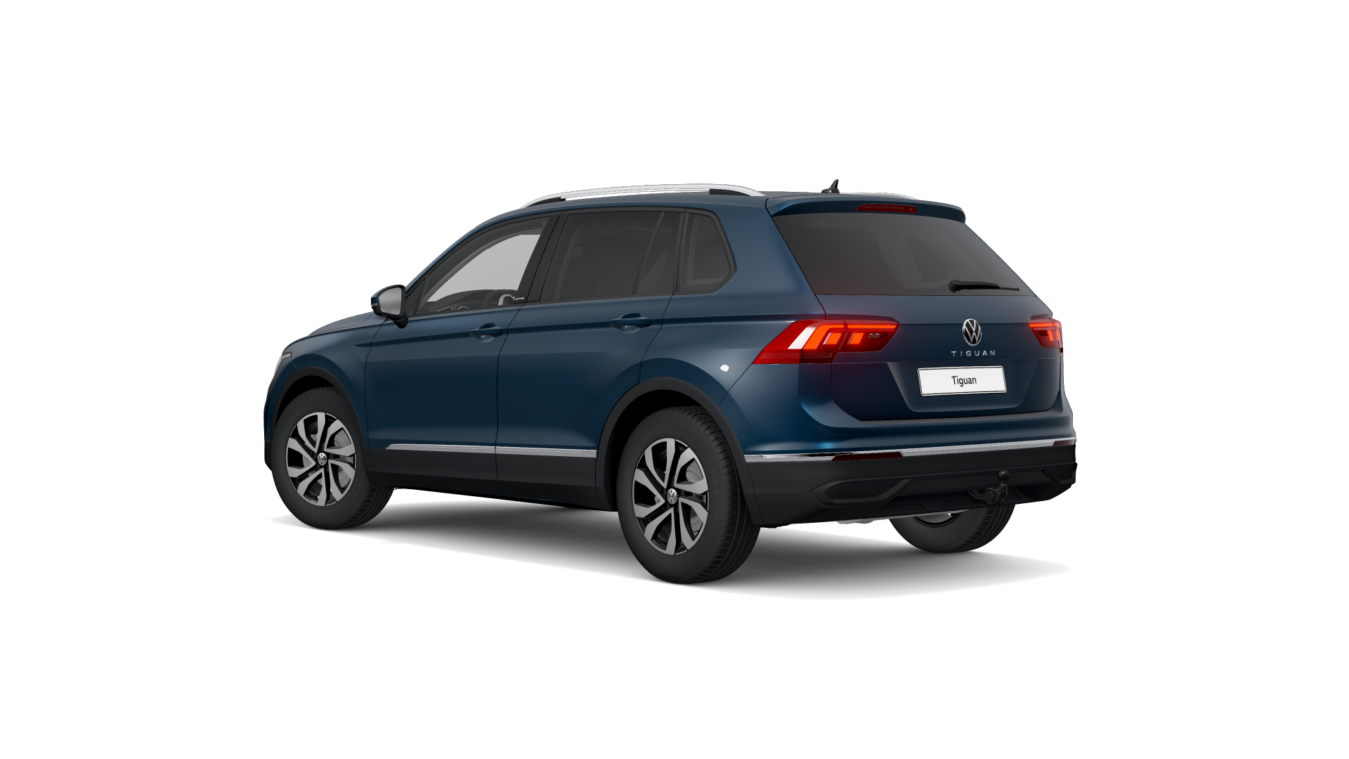 Volkswagen Tiguan 1.5 TSI