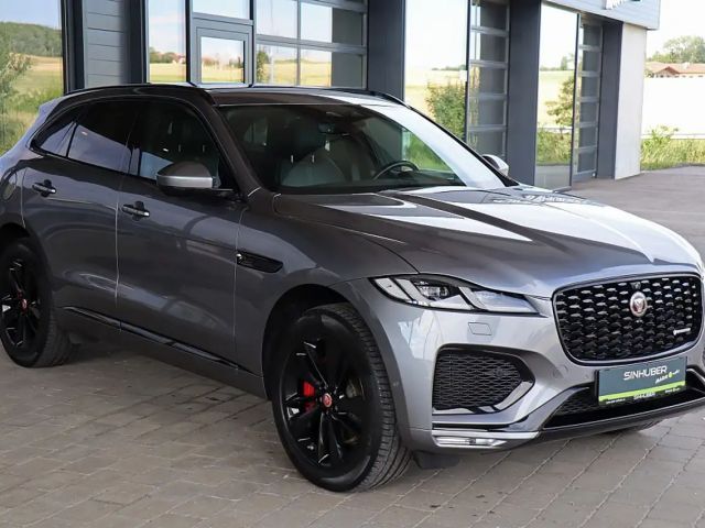 Jaguar F-Pace AWD P400e R-Dynamic S