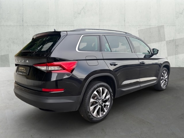 Skoda Kodiaq 2.0 TDI Clever