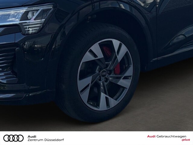 Audi Q8 e-tron 50 Quattro S-Line