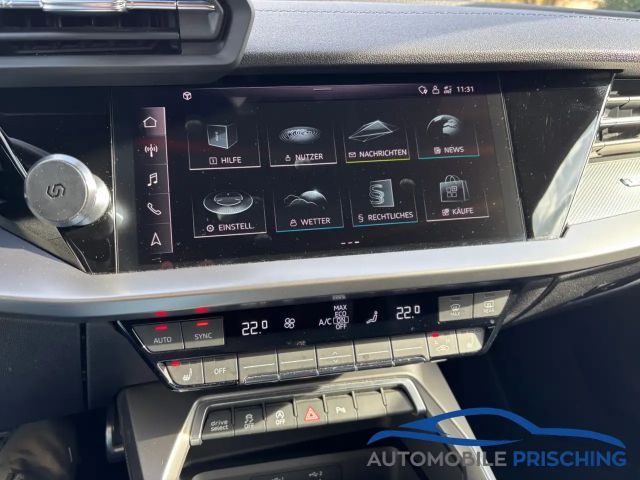 Audi A3 Quattro S-Line