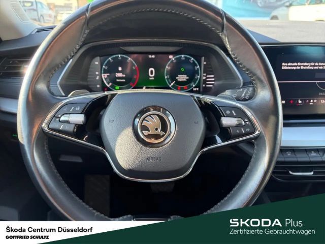 Skoda Octavia Clever Combi