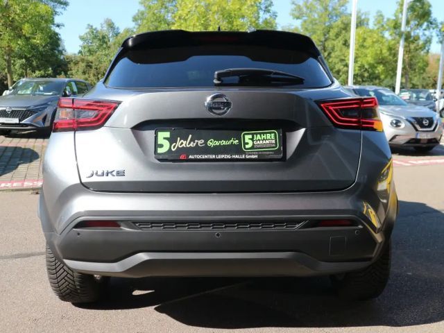 Nissan Juke DIG-T N-Connecta