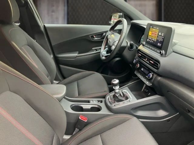 Hyundai Kona N Line T-GDi