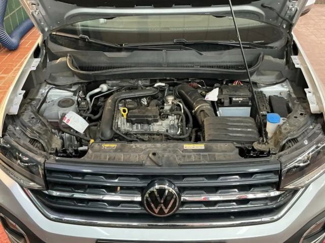 Volkswagen T-Cross 1.0 TSI DSG Style