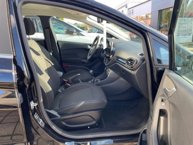 Ford Fiesta Titanium