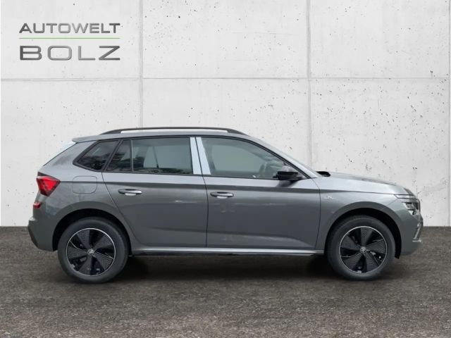 Skoda Kamiq 1.0 TSI Monte Carlo