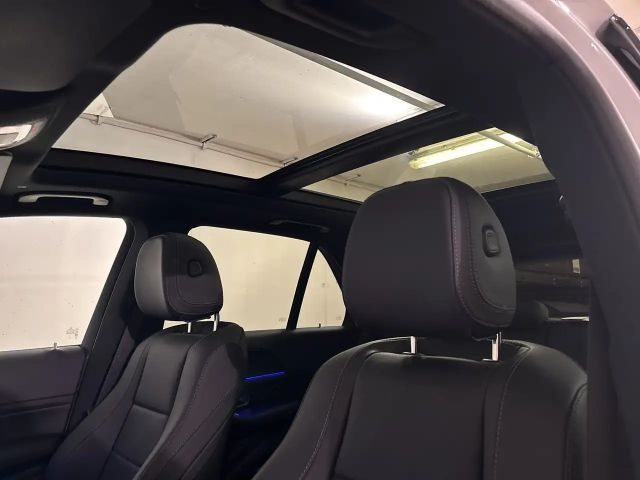 Mercedes-Benz GLE 350 4MATIC AMG Line