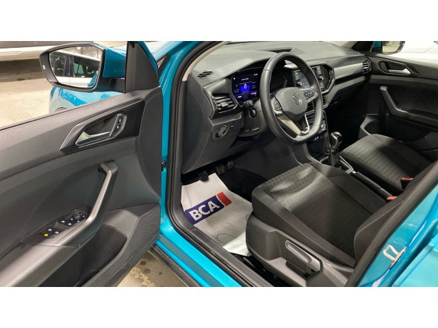 Volkswagen T-Cross 1.0 TSI Life