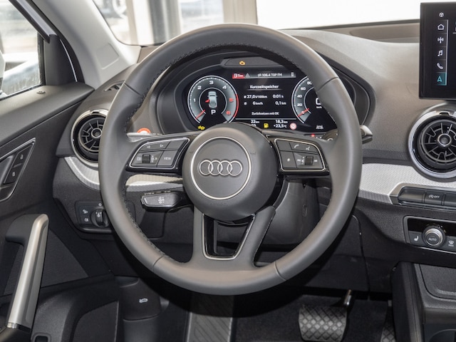 Audi Q2 35 TDI Quattro S-Line S-Tronic