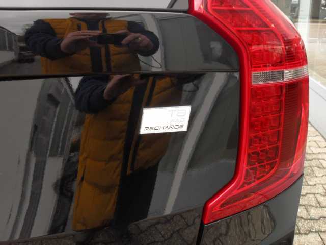 Volvo XC90 Inscription T8