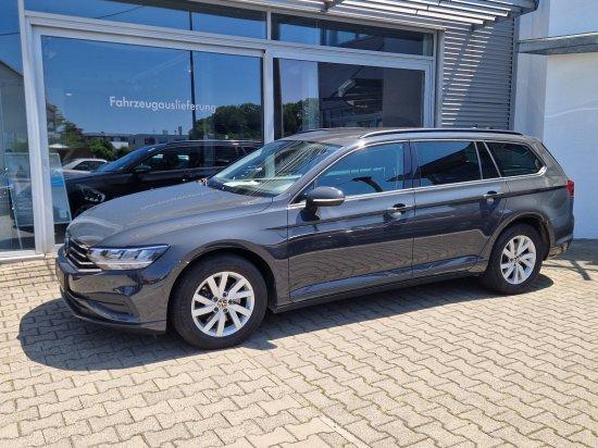 Volkswagen Passat 2.0 TDI DSG Variant