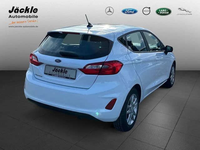 Ford Fiesta Cool & Connect