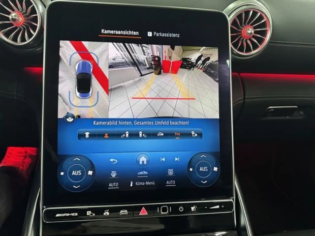 Mercedes-Benz AMG SL °Burmester°Distr HUD°