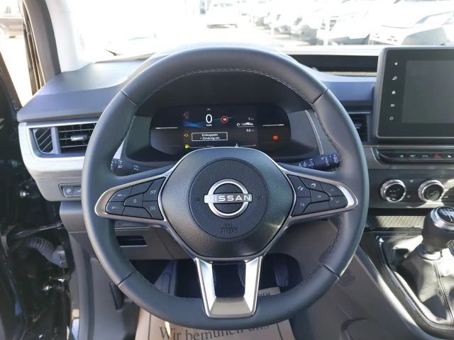 Nissan Townstar Tekna